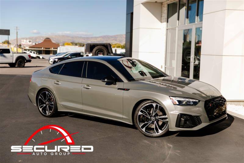 2023 Audi S5 Prestige — Hatchback — 42,163 mi — Salt Lake City, UT