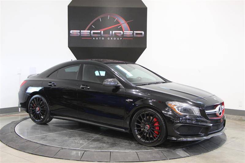 2015 Mercedes-Benz CLA CLA 45 AMG — Sedan — 64,912 mi — Salt Lake City, UT