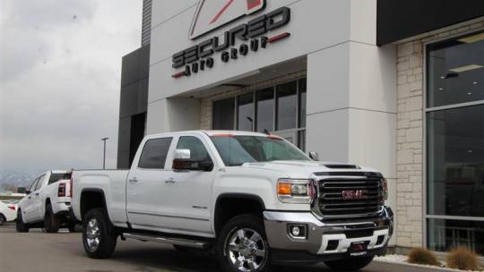 2019 GMC Sierra 2500HD SLT — Pickup Truck — 77,150 mi — Salt Lake City, UT