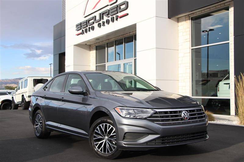 2021 Volkswagen Jetta S — Sedan — 78,697 mi — Salt Lake City, UT