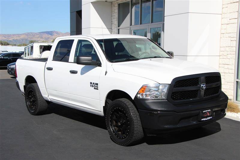 2019 Ram 1500 Classic Tradesman — Pickup Truck — 106,586 mi — Salt Lake City, UT