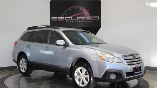 2014 Subaru Outback 2.5i Premium — SUV — 102,930 mi — Salt Lake City, UT