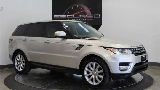 2014 Land Rover Range Rover Sport HSE — SUV — 113,717 mi — Salt Lake City, UT
