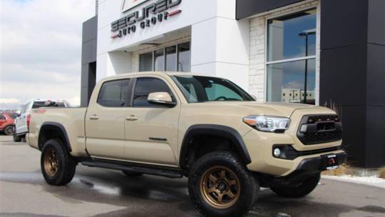 2019 Toyota Tacoma TRD Off Road — Pickup Truck — 97,722 mi — Salt Lake City, UT