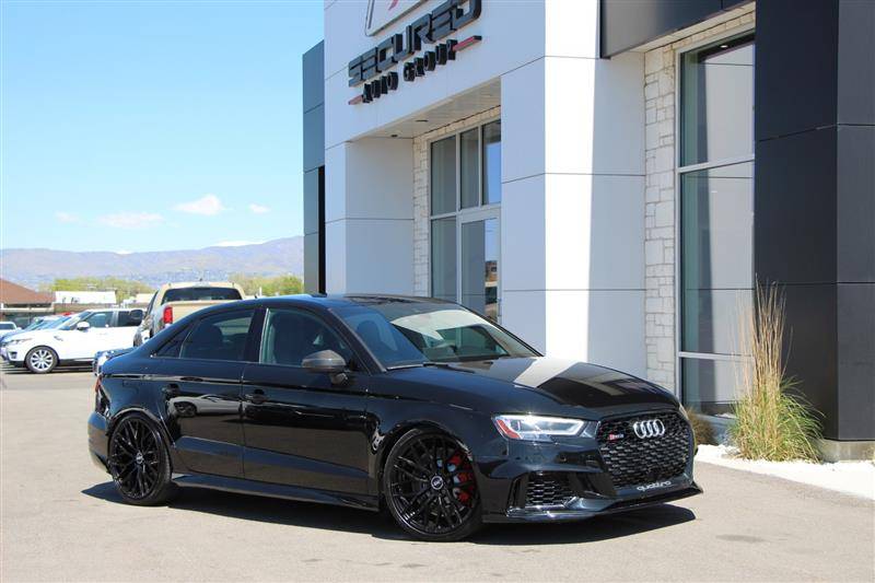 2018 Audi RS 3 Standard — Sedan — 55,104 mi — Salt Lake City, UT