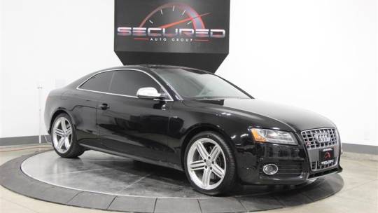 2012 Audi S5 Premium Plus — Coupe — 58,428 mi — Salt Lake City, UT