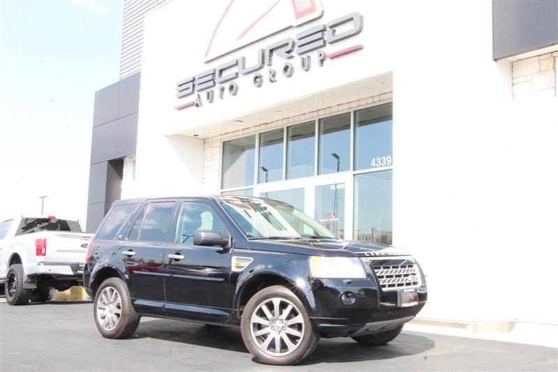 2008 Land Rover LR2 HSE — SUV — 79,244 mi — Salt Lake City, UT