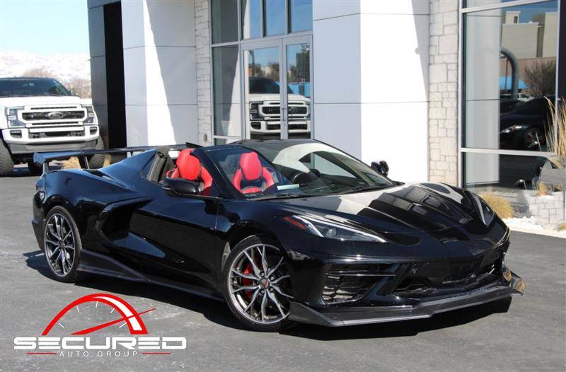 2023 Chevrolet Corvette 3LT