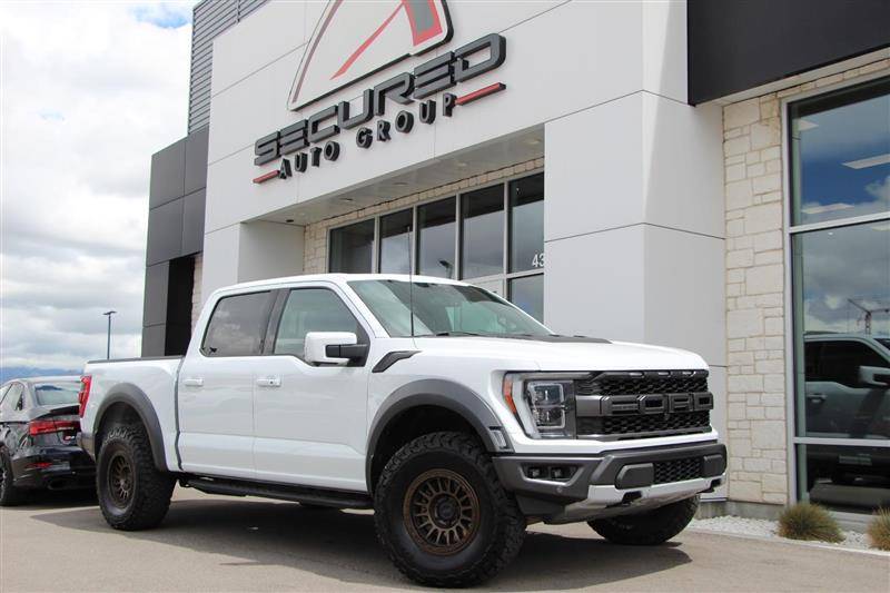 2021 Ford F-150 Raptor — Pickup Truck — 66,288 mi — Salt Lake City, UT