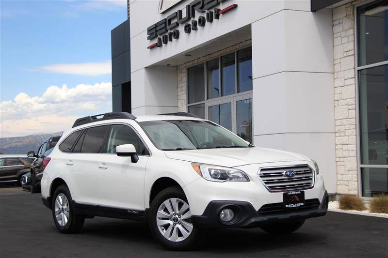 2017 Subaru Outback 2.5i Premium — SUV — 76,759 mi — Salt Lake City, UT