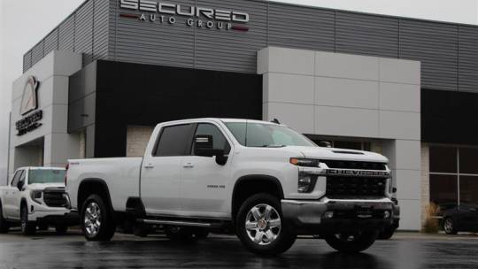 2020 Chevrolet Silverado 3500HD LT — Pickup Truck — 100,160 mi — Salt Lake City, UT