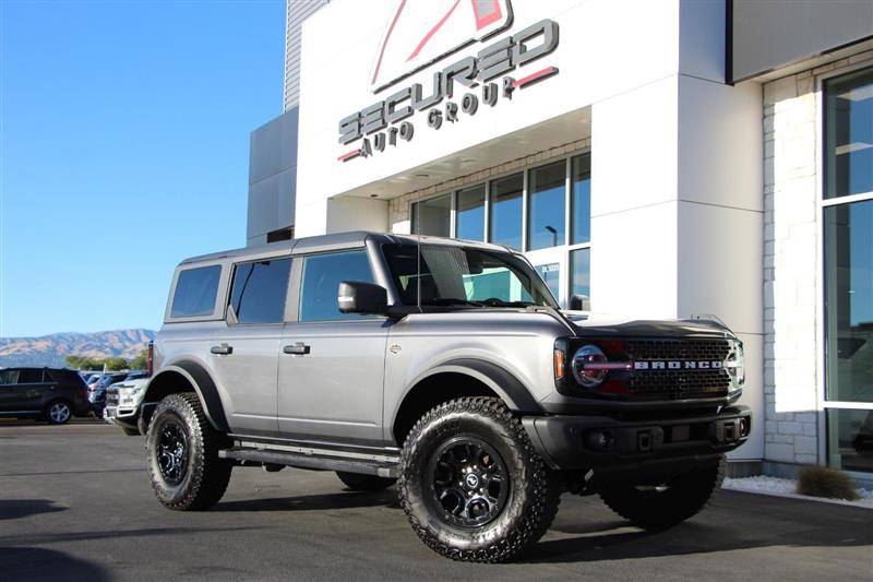 2023 Ford Bronco Wildtrak — SUV — 48,071 mi — Salt Lake City, UT