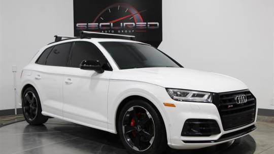2020 Audi SQ5 Prestige — SUV — 79,850 mi — Salt Lake City, UT