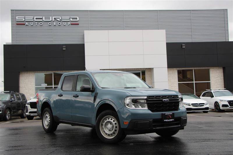 2022 Ford Maverick XL — Pickup Truck — 37,156 mi — Salt Lake City, UT