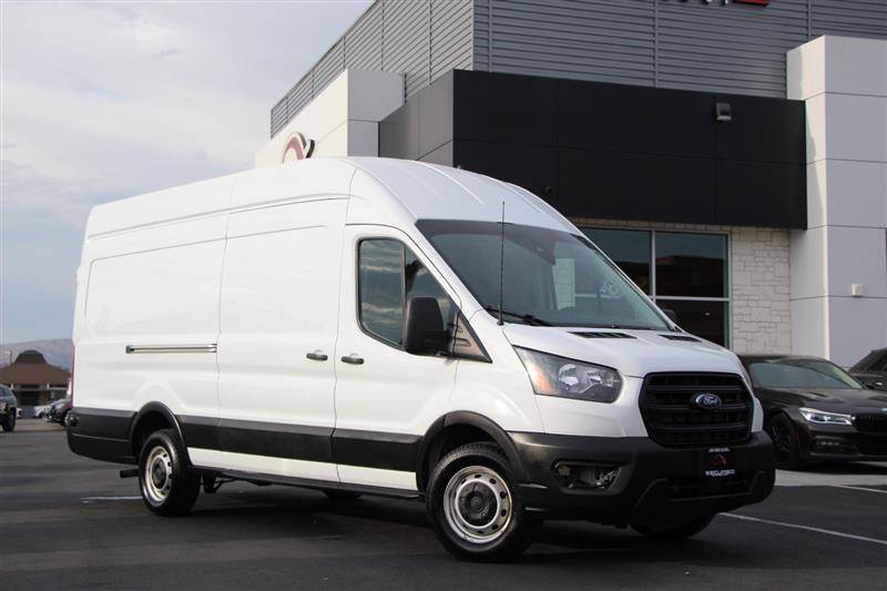 2020 Ford Transit Cargo Van T-250 — Cargo Van — 100,287 mi — Salt Lake City, UT