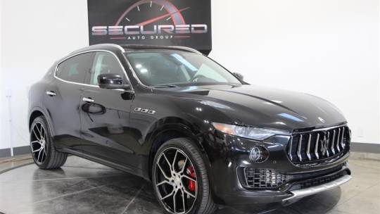 2017 Maserati Levante Standard — SUV — 67,816 mi — Salt Lake City, UT