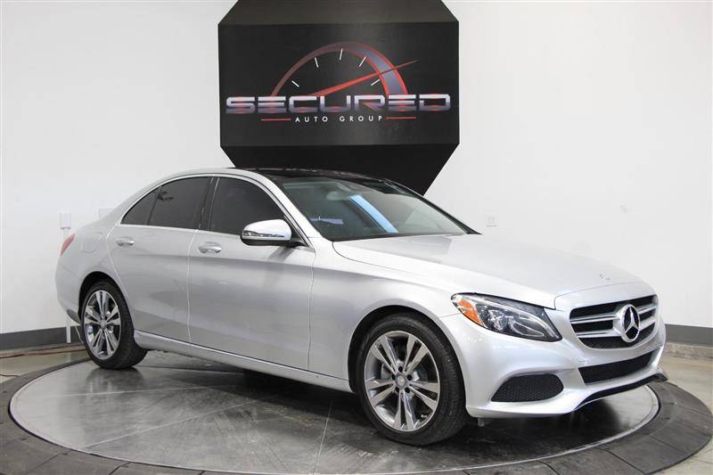2017 Mercedes-Benz C-Class C 300 — Sedan — 75,478 mi — Salt Lake City, UT