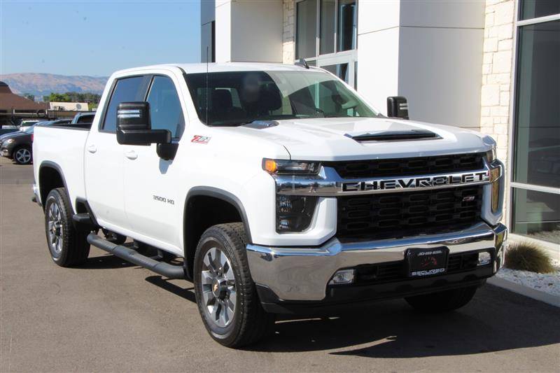 2022 Chevrolet Silverado 3500HD LT — Pickup Truck — 36,753 mi — Salt Lake City, UT