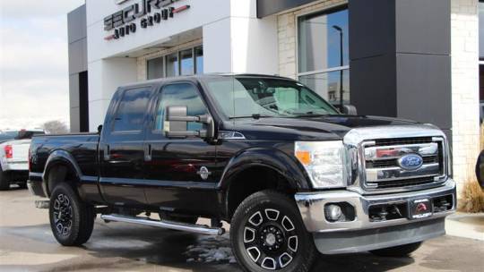 2016 Ford Super Duty F-250 XLT — Pickup Truck — 59,974 mi — Salt Lake City, UT