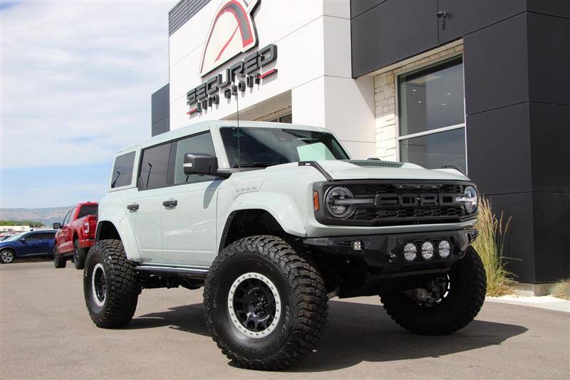 2024 Ford Bronco Raptor — SUV — 205 mi — Salt Lake City, UT