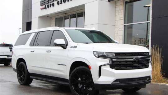 2021 Chevrolet Suburban High Country — SUV — 73,187 mi — Salt Lake City, UT