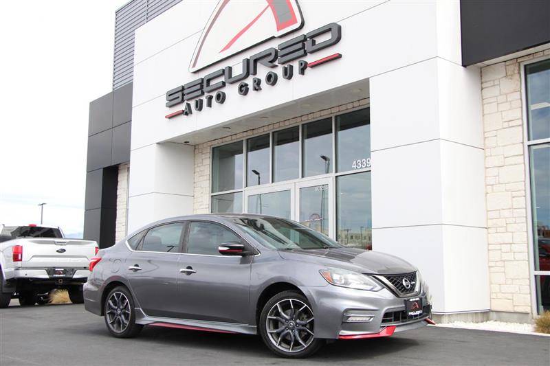 2017 Nissan Sentra NISMO — Sedan — 79,499 mi — Salt Lake City, UT