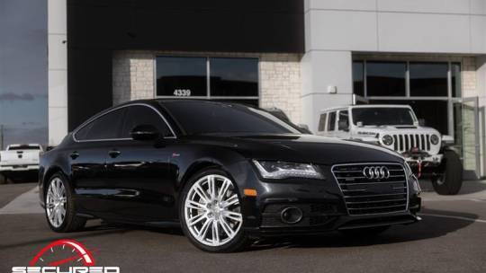 2015 Audi A7 Prestige — Hatchback — 59,588 mi — Salt Lake City, UT