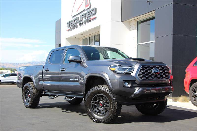 2023 Toyota Tacoma TRD Sport — Pickup Truck — 38,077 mi — Salt Lake City, UT