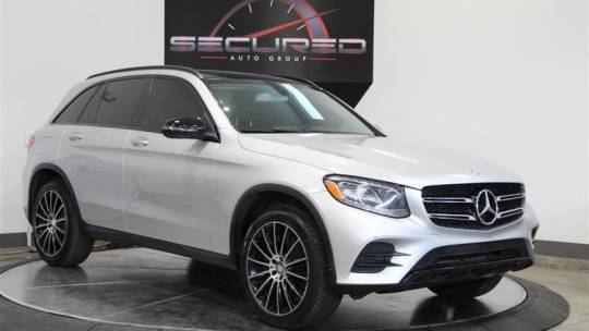 2016 Mercedes-Benz GLC GLC 300 — SUV — 100,621 mi — Salt Lake City, UT