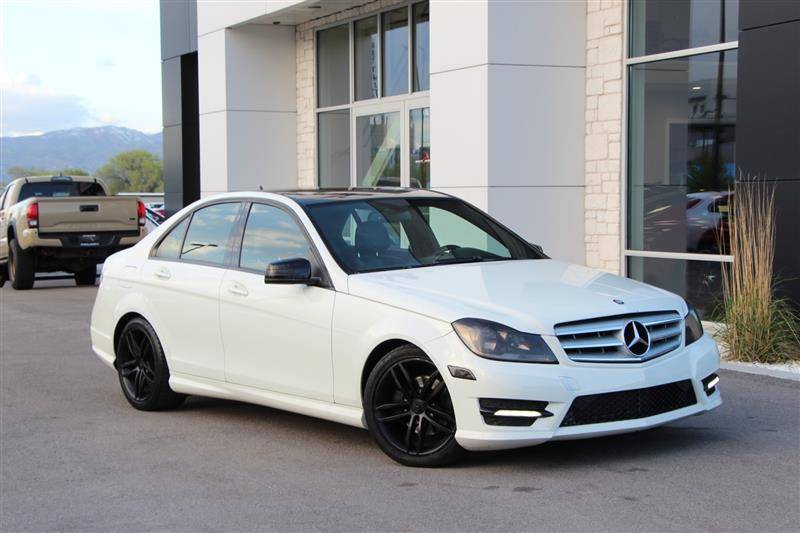 2012 Mercedes-Benz C-Class C 300 — Sedan — 140,630 mi — Salt Lake City, UT