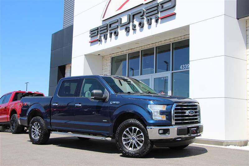 2016 Ford F-150 XLT — Pickup Truck — 146,886 mi — Salt Lake City, UT
