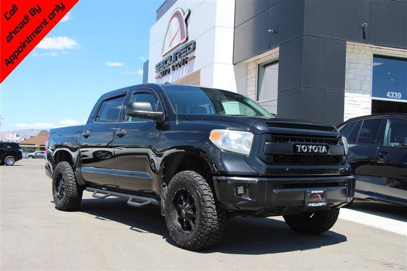 2014 Toyota Tundra Platinum — Pickup Truck — 155,364 mi — Salt Lake City, UT