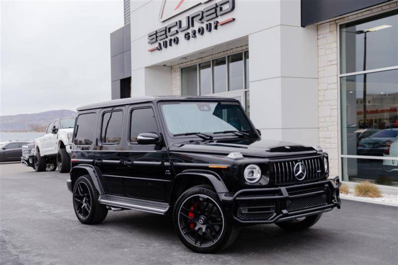 2021 Mercedes-Benz G-Class AMG G 63