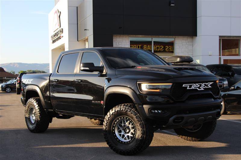 2021 Ram 1500 TRX — Pickup Truck — 68,287 mi — Salt Lake City, UT