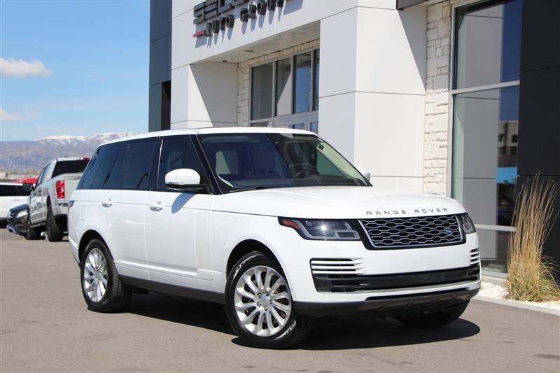 2020 Land Rover Range Rover HSE — SUV — 56,098 mi — Salt Lake City, UT