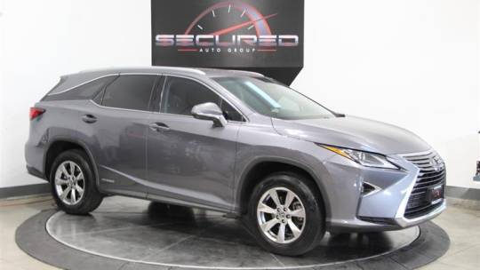 2019 Lexus RX RX 450hL Premium — SUV — 92,736 mi — Salt Lake City, UT