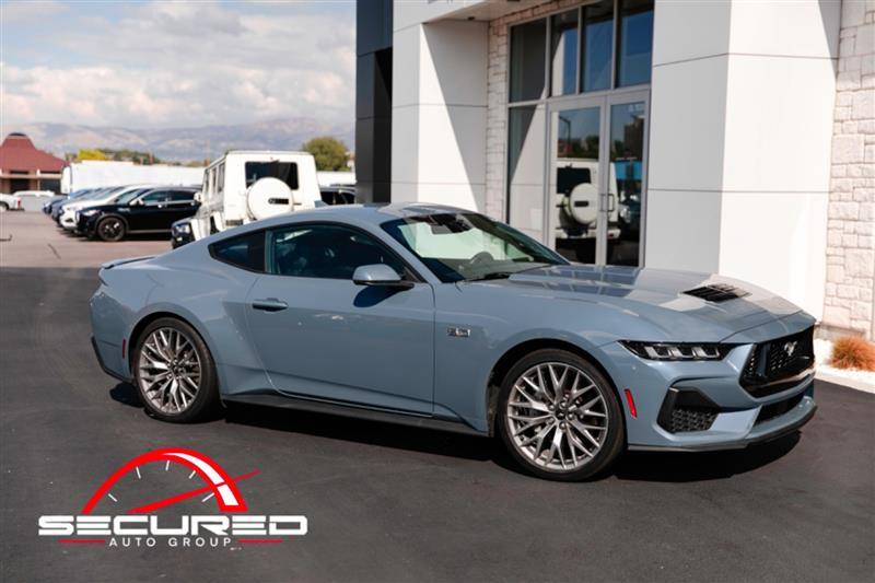 2024 Ford Mustang GT Premium — Coupe — 12,064 mi — Salt Lake City, UT