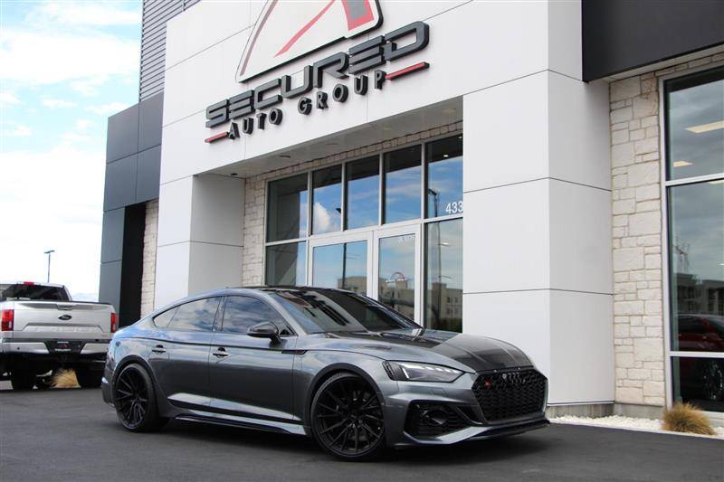 2021 Audi RS 5 Standard — Hatchback — 39,784 mi — Salt Lake City, UT