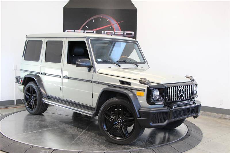 2005 Mercedes-Benz G-Class G 500 — SUV — 125,130 mi — Salt Lake City, UT