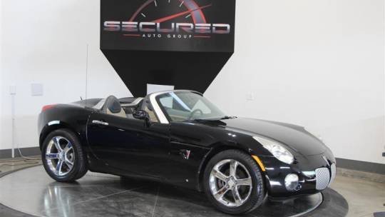 2006 Pontiac Solstice