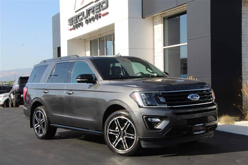 2019 Ford Expedition Limited — SUV — 40,238 mi — Salt Lake City, UT