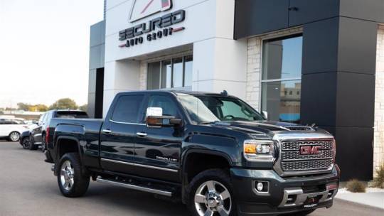 2019 GMC Sierra 3500HD Denali — Pickup Truck — 74,755 mi — Salt Lake City, UT