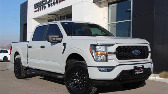 2023 Ford F-150 XL — Pickup Truck — 26,518 mi — Salt Lake City, UT