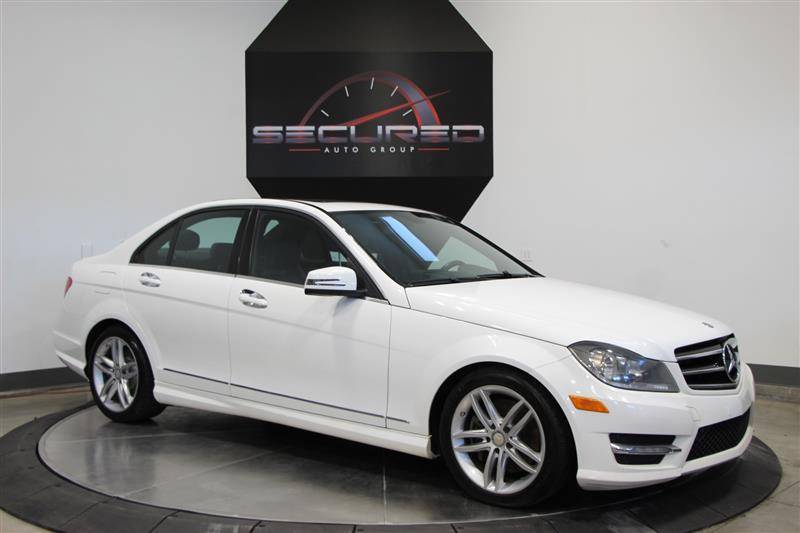 2013 Mercedes-Benz C-Class C 300 — Sedan — 106,132 mi — Salt Lake City, UT