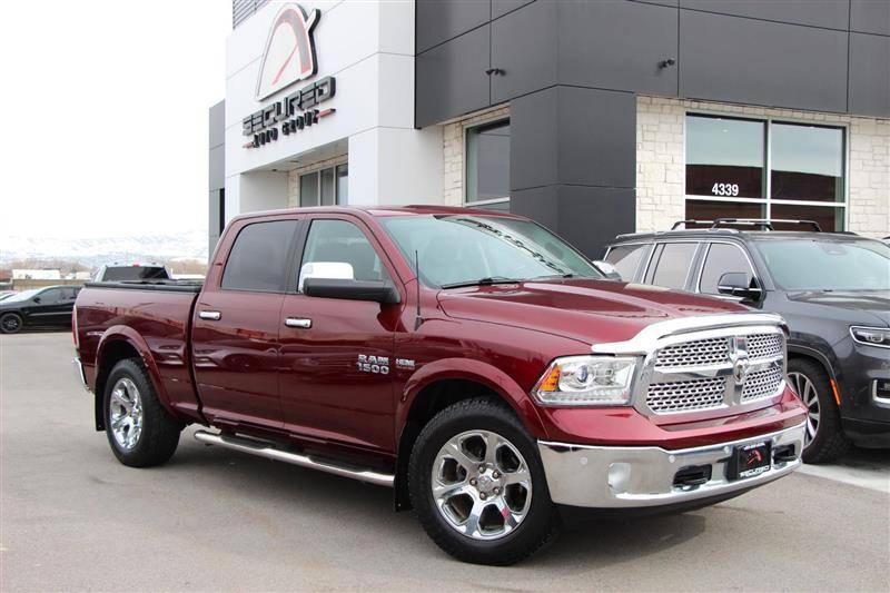 2016 Ram 1500 Laramie — Pickup Truck — 32,651 mi — Salt Lake City, UT