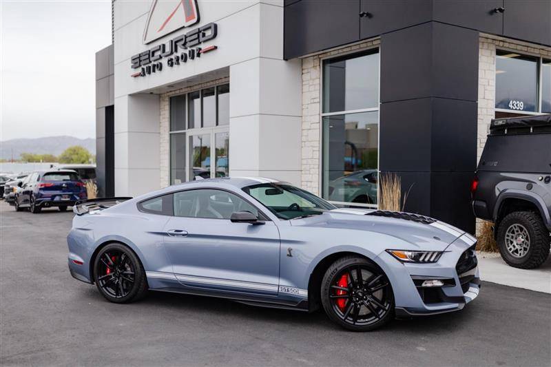2022 Ford Mustang Shelby GT500