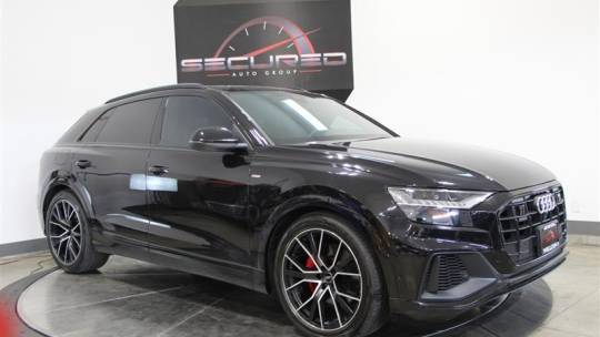 2020 Audi Q8 Prestige — SUV — 62,117 mi — Salt Lake City, UT