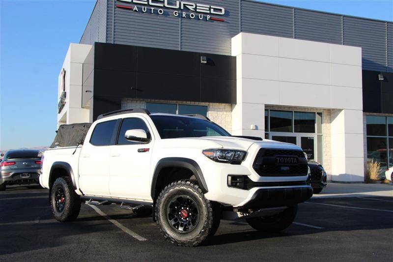 2018 Toyota Tacoma TRD Pro — Pickup Truck — 57,933 mi — Salt Lake City, UT