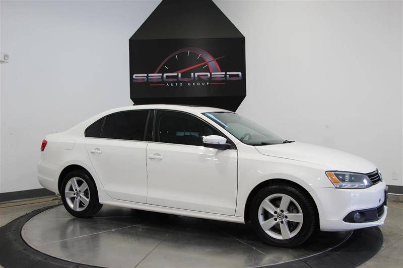 2012 Volkswagen Jetta TDI — Sedan — 118,590 mi — Salt Lake City, UT