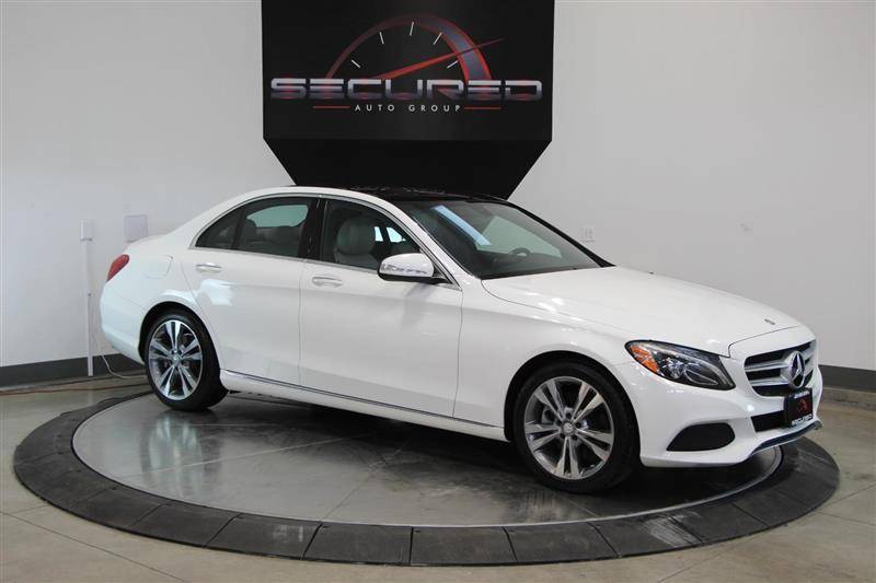 2015 Mercedes-Benz C-Class C 300 — Sedan — 91,735 mi — Salt Lake City, UT